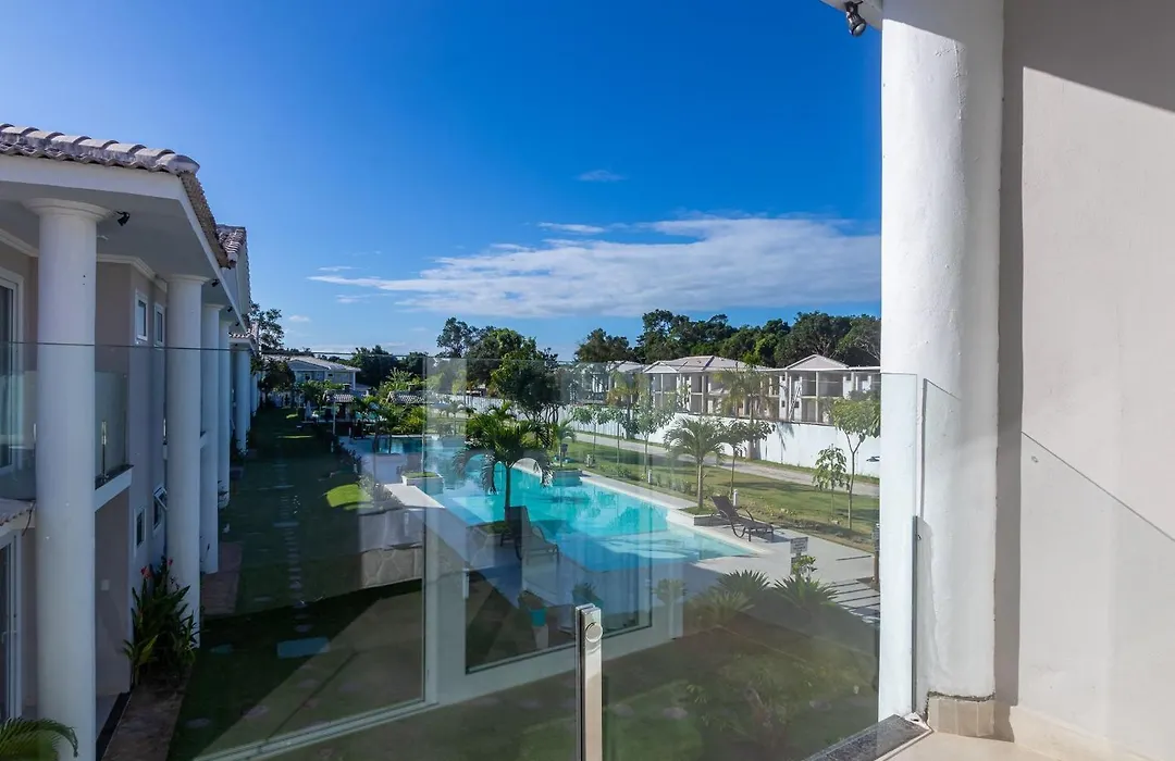 Casas em condomínio próximo a Praia de Pitinga - MGI-1